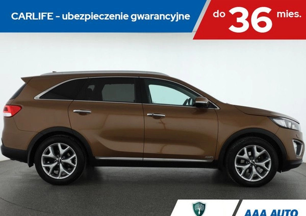 Kia Sorento cena 90000 przebieg: 134657, rok produkcji 2016 z Kórnik małe 352